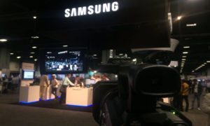 Event Video Production About Me Page