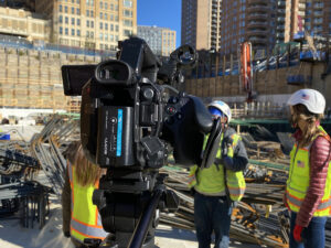 Amazon Headquarters 2 Videographer Shoot - Maryland Videography Shoot