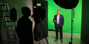 Maryland Videography Documentary Video Shoot - Nick the Videographer