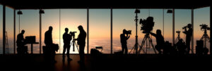 Video production Montage